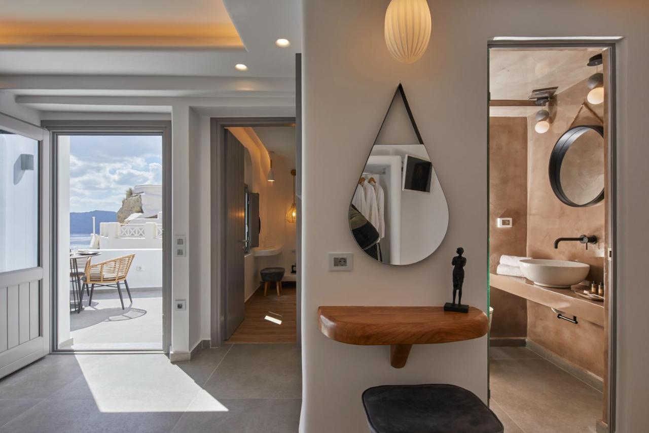 Allure Breeze Suites イア エクステリア 写真