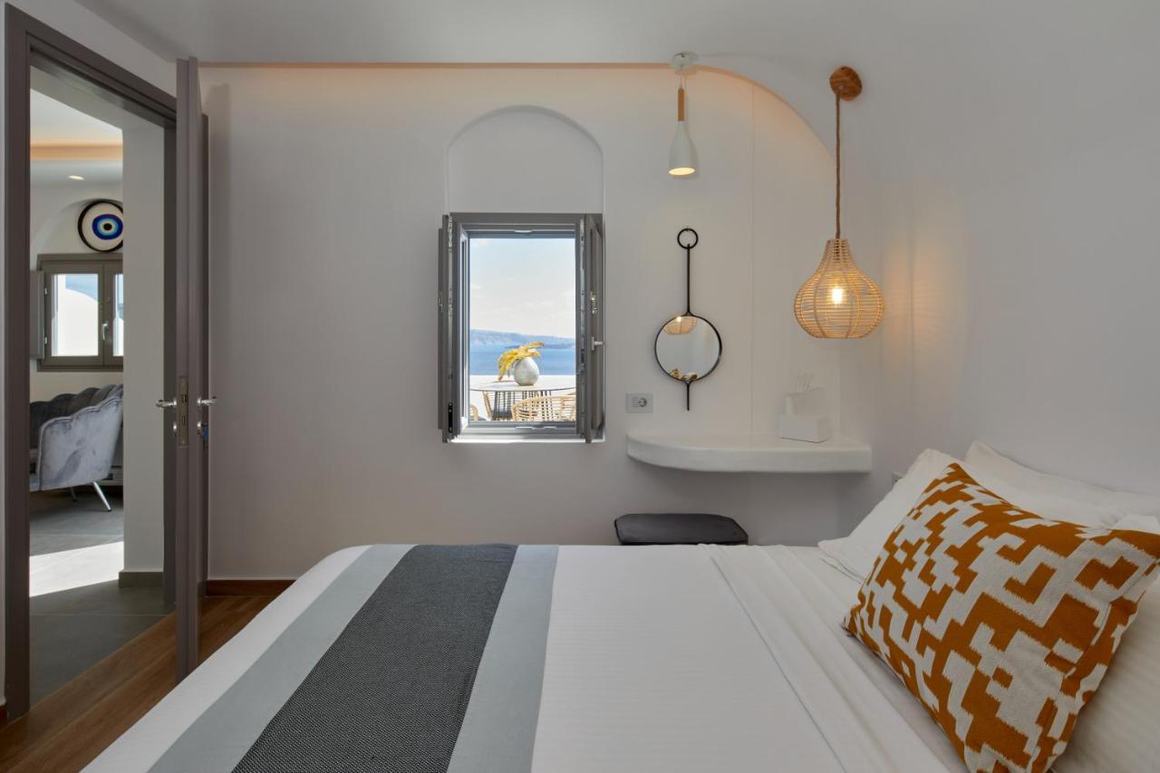 Allure Breeze Suites イア エクステリア 写真